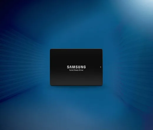 SSD Samsung SM863a SATA 2.5 นิ้ว รุ่น MZ7KM960HMJP