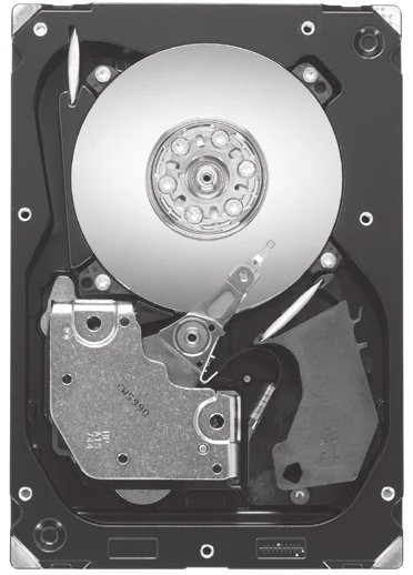 ฮาร์ดดิสก์ Seagate Cheetah 15K.7 SAS 3.5 นิ้ว รุ่น ST3300657SS
