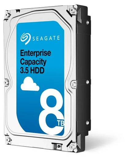 ฮาร์ดดิสก์ Seagate Enterprise Capacity 3.5 HDD v5 รุ่น ST6000NM0105