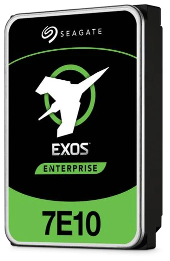ฮาร์ดดิสก์ Seagate Exos 7E10 Enterprise 3.5 นิ้ว รุ่น ST4000NM024B