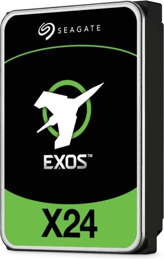 ฮาร์ดดิสก์ Seagate Exos X24 Enterprise 3.5 นิ้ว รุ่น ST12000NM007H