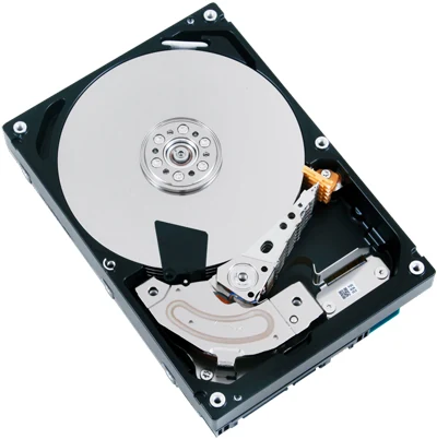 ฮาร์ดดิสก์ Toshiba MG04 Series Enterprise Capacity SAS 3.5 นิ้ว รุ่น MG04SCA60EE
