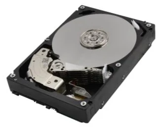 ฮาร์ดดิสก์ Toshiba MG06 Series Enterprise Capacity 3.5 นิ้ว รุ่น MG06SCA10TE