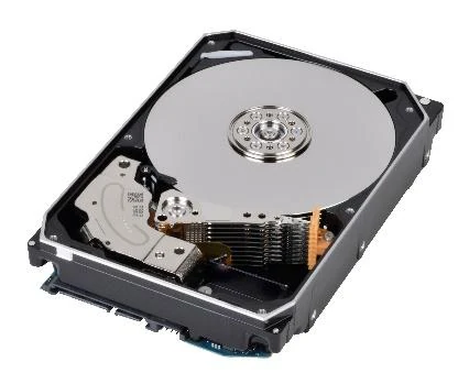 ฮาร์ดดิสก์ Toshiba MG08 Series Enterprise Capacity 3.5 นิ้ว รุ่น MG08ACA14TE