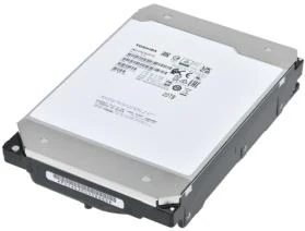 ฮาร์ดดิสก์ Toshiba MG10 Series Cloud-Scale Capacity 3.5 นิ้ว รุ่น MG10ACA20TE
